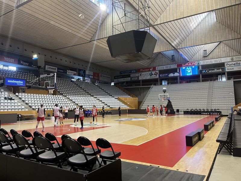 File:2026-01-09 15-48-10 Pavelló-Girona-Fontajau uni-girona.jpg