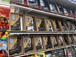 Replica guns for sale