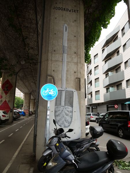 File:2025-06-08 16-48-39 toilet-brush sotavies-urban-gallery.JPG