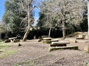 Font del Ferro picnic area